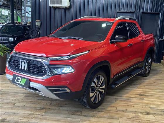 FIAT TORO 1.3 TURBO 270 FLEX VOLCANO AT6 FIAT TORO 1.3 TURBO 270 FLEX VOLCANO AT6